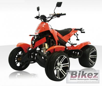 2011 Xmotos Kodiac 250 photo